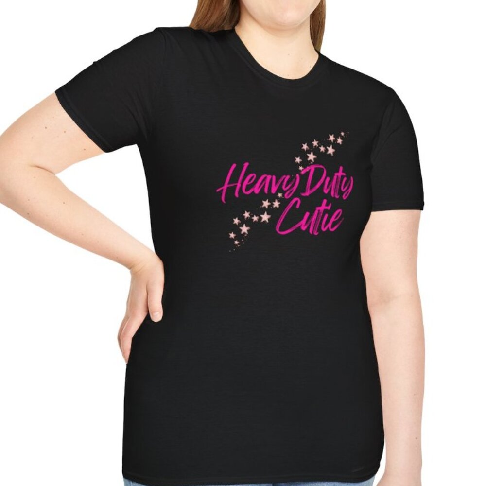 Heavy Duty Cutie Softstyle T-Shirt